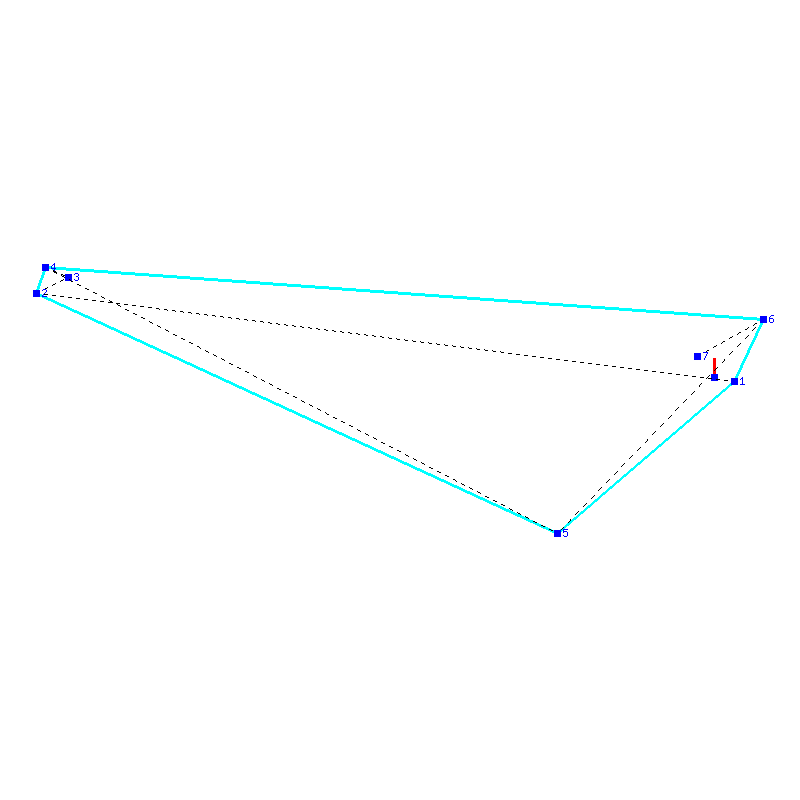 Flugauswertung